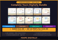 Complete Yours Digitally Bundle — All 16 Resources PDF